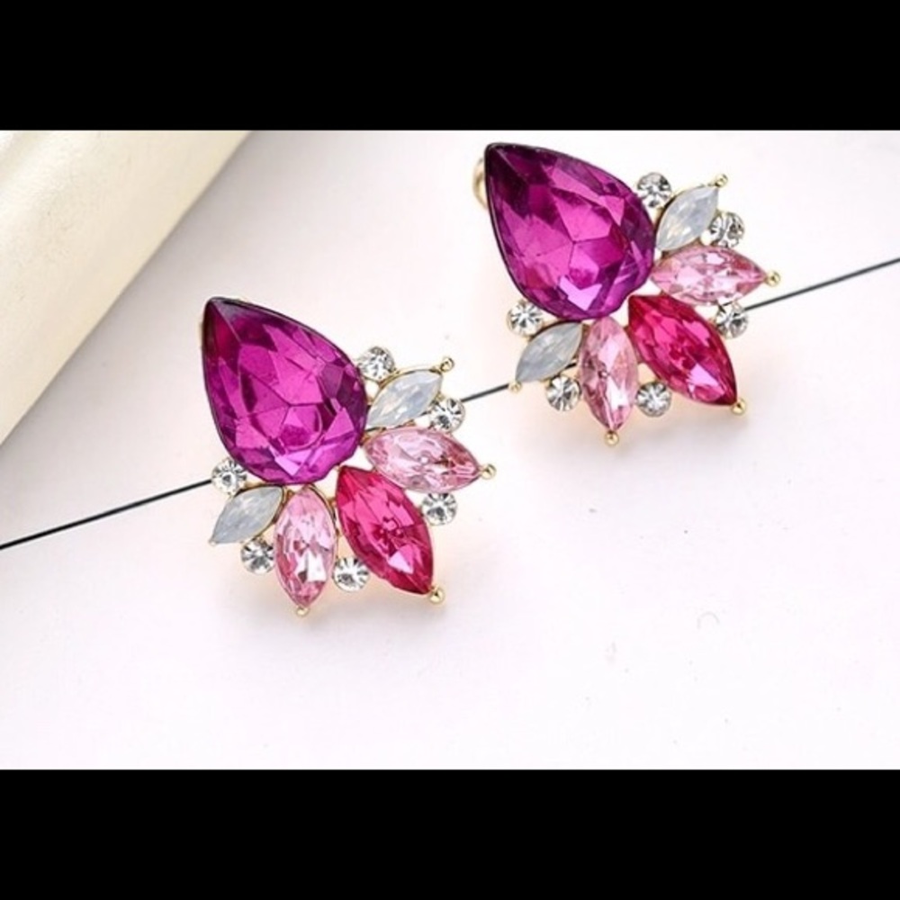“Kate” Statement Earrings
